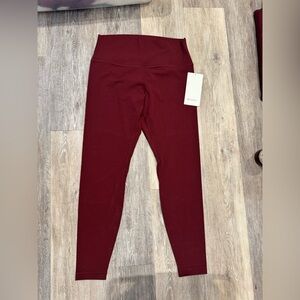 NWT - Lululemon Align High Rise Pant